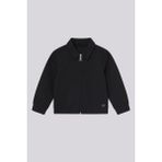 Guess Bg Store Kız Çocuk Siyah Ceket %100 Polyester Klasik Kalıp Günlük Stil Cep Var - 10 Yaş