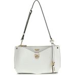 Guess Bianca Kadın Omuz ÇANTASI-BG990717 - Beyaz