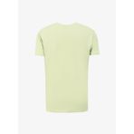 Guess Bisiklet Yaka Baskılı Haki Erkek T-Shirt M4GI60K9RM1F8IO_SS BSC WORLD FAMOUS