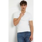 Guess Bisiklet Yaka Pamuk T-Shirt