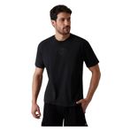 Guess BLAZING CN T-SHIRT ERKEK T-shirt Z5GI00I3Z14-JBLK
