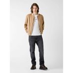 Guess Bomber Süet Ceket, XL, P69692S1336, Bej, Erkek