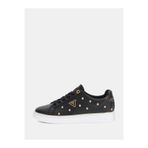 Guess Bonitah Kadın Siyah Sneaker FLPBONELE12-BLACK