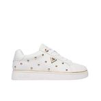 Guess Bonitah Logolu Sneaker Ayakkabı FLPBONELE12 Bayan AYAKKABI FLPBON ELE12 WHITE