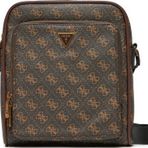 GUESS BORSELINNO ERKEK OMUZ ÇANTASI HMMILOP4260-BNH