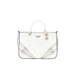 Guess Bramına Gırlfrıend Satchel Kadın Beyaz El Çantası Hwzg9636060-whı