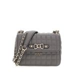 Guess Brera Kadın Antrasit Omuz Çantası HWQG8424780-SLA