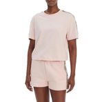Guess Britney Logolu Pamuklu Boxy Fit Bisiklet Yaka T Shirt V3RI08I3Z14 Bayan T SHİRT V3RI08 I3Z14 G67B