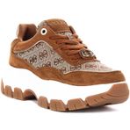 GUESS Britz FLPBT3FAL12BEIBR, kadın spor ayakkabısı, Beibr, 40 EU