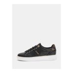 Guess Britz Kadın Siyah Sneaker FLFBTZFAL12-BLACK