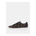 Guess Britz Kadın Siyah Sneaker FLFBTZFAL12-BLKBR