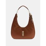 Guess Brooke Hobo Kadın Omuz Çantası HWBG9897020 - Taba
