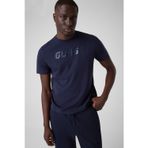 Guess Bruce Erkek Aktif Regular Fit T-Shirt