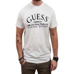 Guess Bsc Intl Classıc Desıgn Tee Erkek Beyaz T-shirt M5rı43k9rm1-g011