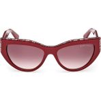 Guess By Marciano GM00028 71T Kadın Güneş Gözlüğü - Bordo