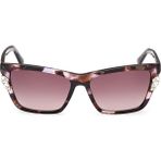 Guess By Marciano GM00030 83T Kadın Güneş Gözlüğü - Mor