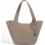 Guess Calista Kahve Kadın Omuz Çantası HWSG7334220 - Kahverengi