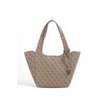 Guess Calista Kahve Kadın Omuz Çantası HWSG7334220