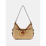 Guess Camden Küçük Kadın Bej Omuz Çantası Hwrb9308720-Ntc
