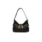 Guess CAMDEN SİYAH KADIN MINI OMUZ ÇANTASI