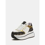 Guess Camrio Platform Kadın Sneaker Ayakkabı FL7CMRFAL12