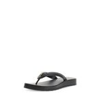 GUESS Candry Thong kadın spor ayakkabısı, Siyah, 37 EU