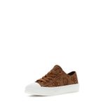 Guess Carey Sneaker, 40, FLJCR2FAP12, Kahverengi, Kadın