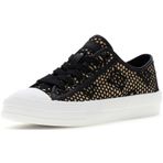 Guess Carey Sneaker, 40, FLJCR2FAP12, Siyah, Kadın