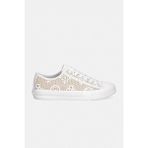 Guess Carey2 Kadın Beyaz Sneaker FLJCR2FAP12-WHITE