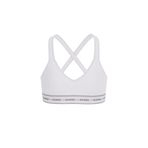 Guess Carrie Kadın Modal Karışımlı Üçgen Sütyen,Beyaz L,7617076720232