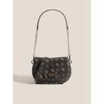 Guess Carrie Logo Kadın-omuz Çantası-gp989820 Esl