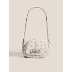 Guess Carrie Logo Kadın-Omuz ÇANTASI-GP989820