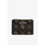 Guess Carrie Logolu Kredi Kartlık Kadın Cüzdan Swgp9898505-Esl