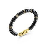 Guess Çelik Bileklik, tek-ebat, JGUJUMB05087JWYGS, Renkli, Erkek