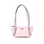 Guess Cerelıa Mını Shoulder Satchel Kadın Pembe Mini Çanta Hwbg9645760-orc