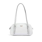 Guess Cerelıa Shoulder Satchel Kadın Beyaz Omuz Çantası Hwbg9645080-whı