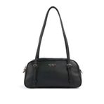 Guess Cerelıa Shoulder Satchel Kadın Siyah Omuz Çantası Hwbg9645080-bla