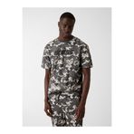 Guess Chayton Erkek Aktif Oversize Fit T-Shirt