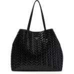 Guess Cheryl Kadın Tote Omuz Çantası HWTQ9720240 - STD - Siyah