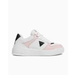Guess Clarkz2 Logolu Sneaker - White Lime/Peel - 40