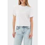 Guess Clematis % 100 Pamuk Regular Fit Logolu T Shirt V5GI09K9RM1 T SHİRT