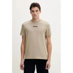 Guess Cochise Bisiklet Yaka Kısa Kollu Erkek Kahverengi T-Shirt Z6rı00ı3z14-G9ı0