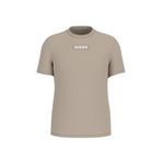 Guess Cochise Erkek Aktif Regular Fit T-Shirt, Kısa Kollu, Bisiklet Yaka, Gri, S Beden