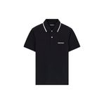 Guess Çok Renkli Nakışlı Çizgili Polo Yaka T-Shirt, L, P69498S9663, Çok Renkli, Erkek