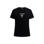 Guess Colette Pamuklu Slim Fit Logolu Bisiklet Yaka T Shirt V4YI21KCDH1 Bayan T SHİRT V4YI21 KCDH1 FJ8N