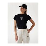 Guess Colette Ss Tee Kadın Beyaz T-Shirt V4YI21KCDH1-G6K5