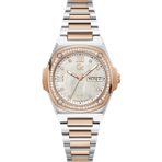 Guess Collection GCY98005L1MF Metalik Gri Kadın Kol Saati