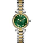 Guess Collection GCZ24003L9MF Altın Metalik Gri Kadın Kol Saati