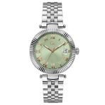 Guess Collection GCZ36003L9MF Gri Kadın Kol Saati