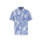 Guess Collin Erkek Keten Karışımlı Regular Fit Gömlek